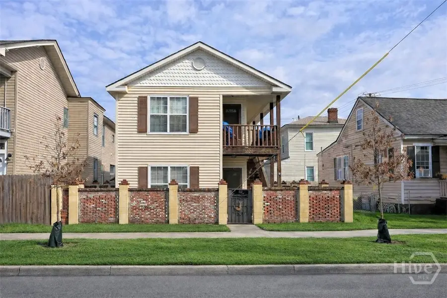 1020 E Bolton Street #2, Savannah, GA 31401 - #3