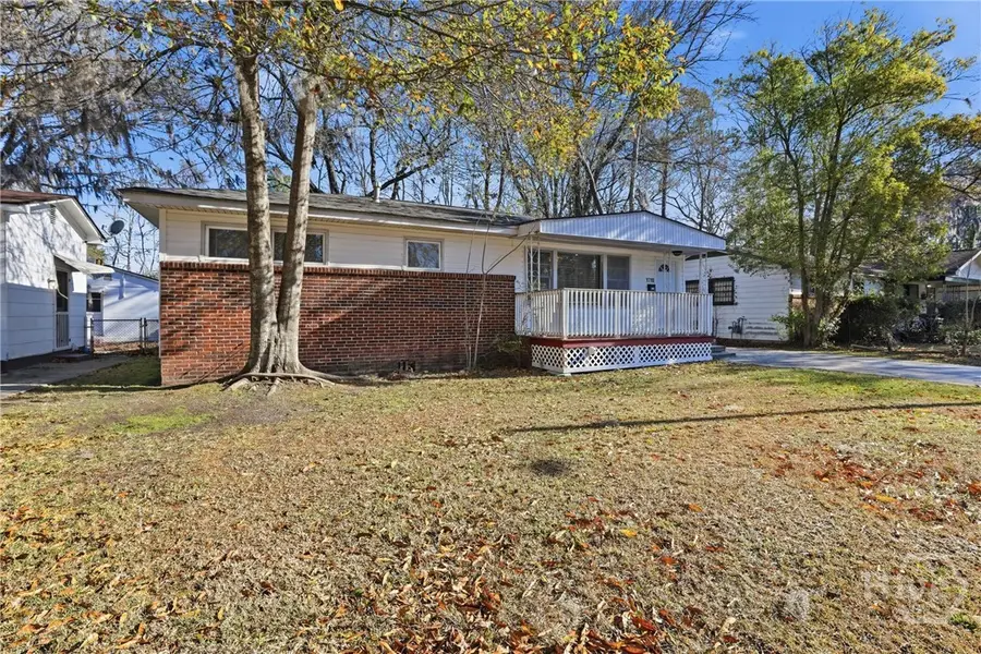 1710 E 59th Street, Savannah, GA 31404 - #2