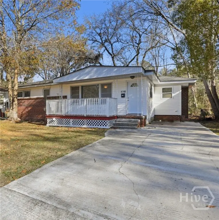 1710 E 59th Street, Savannah, GA 31404 - #3