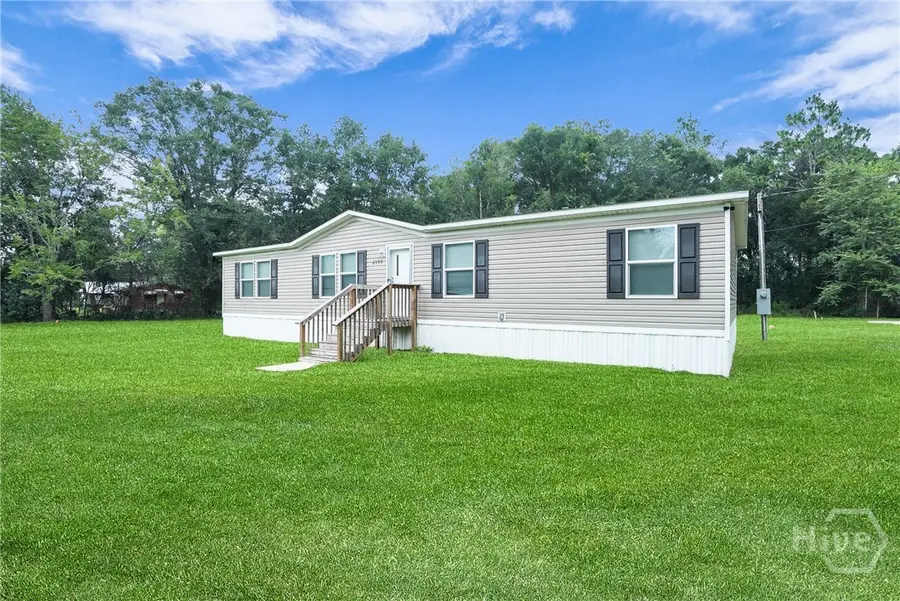 2599 Black Creek Church Rd, Ellabell, GA 31308 - #2