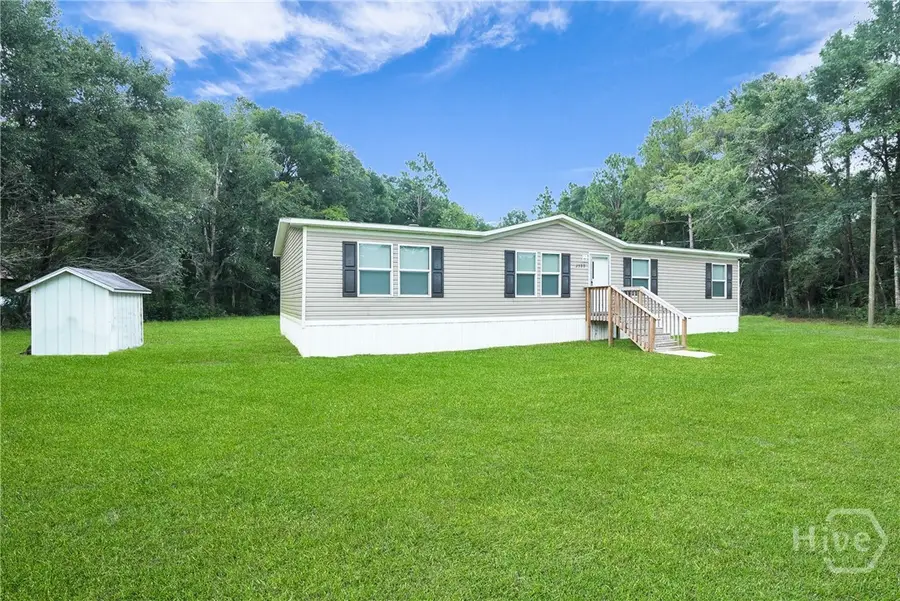 2599 Black Creek Church Rd, Ellabell, GA 31308 - #3