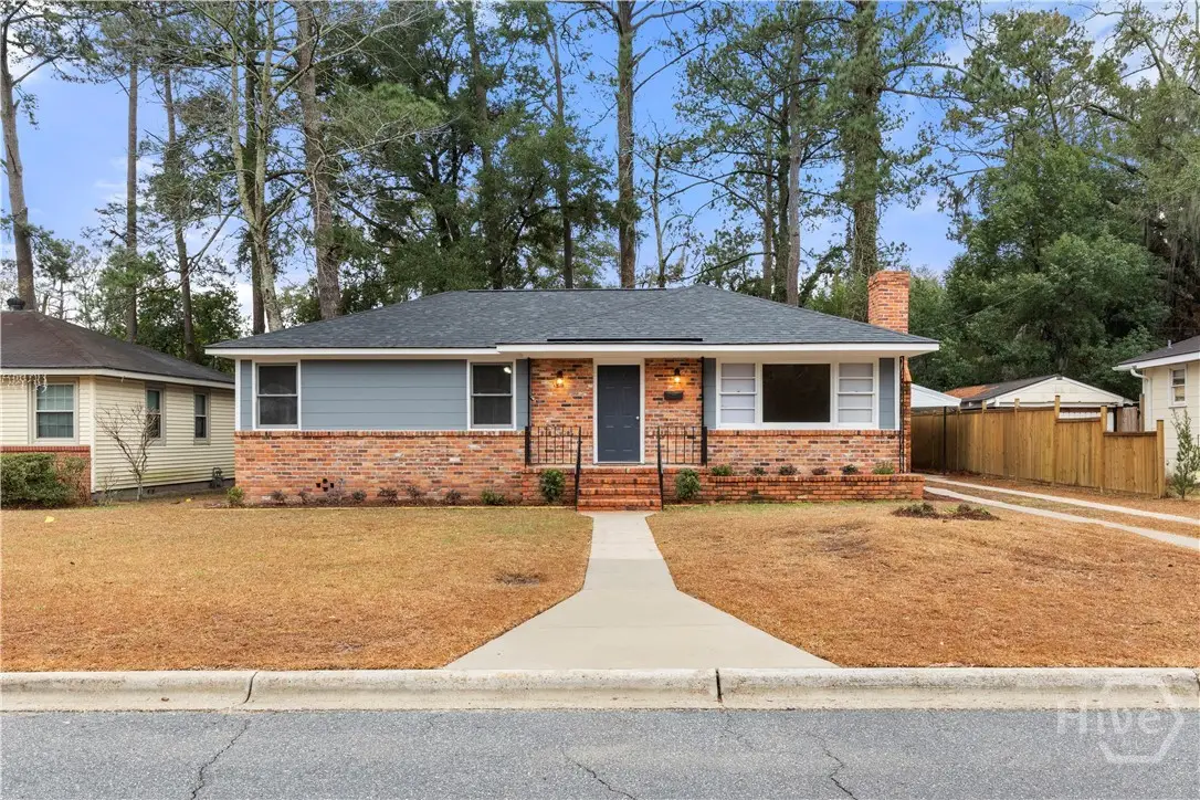 1523 E 54th Street, Savannah, GA 31404 - #1