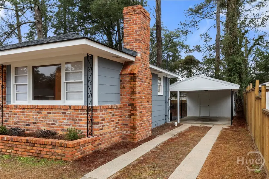 1523 E 54th Street, Savannah, GA 31404 - #3