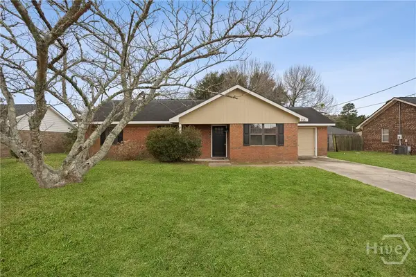 913 Churchfield Drive, Hinesville, GA 31313