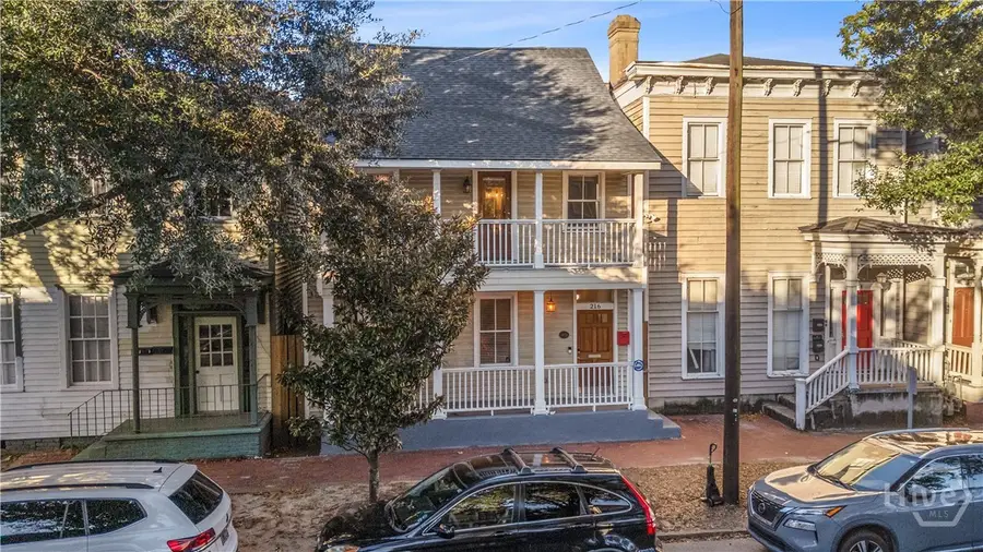 216 W Henry Street, Savannah, GA 31401 - #2