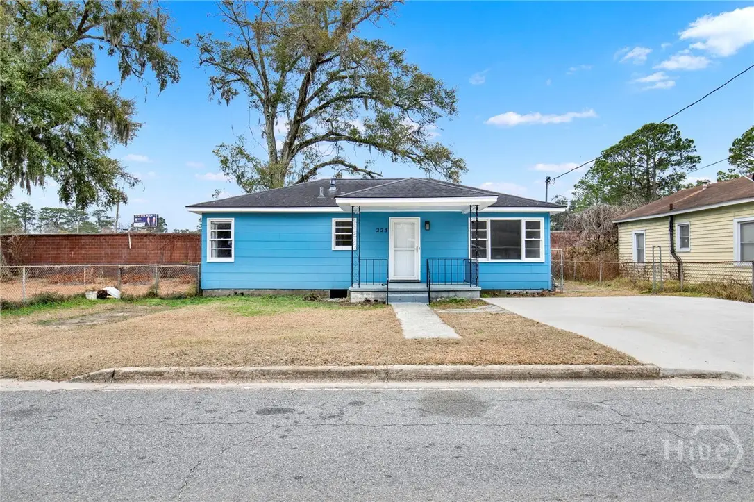 223 Godsells Street, Savannah, GA 31405 - #1
