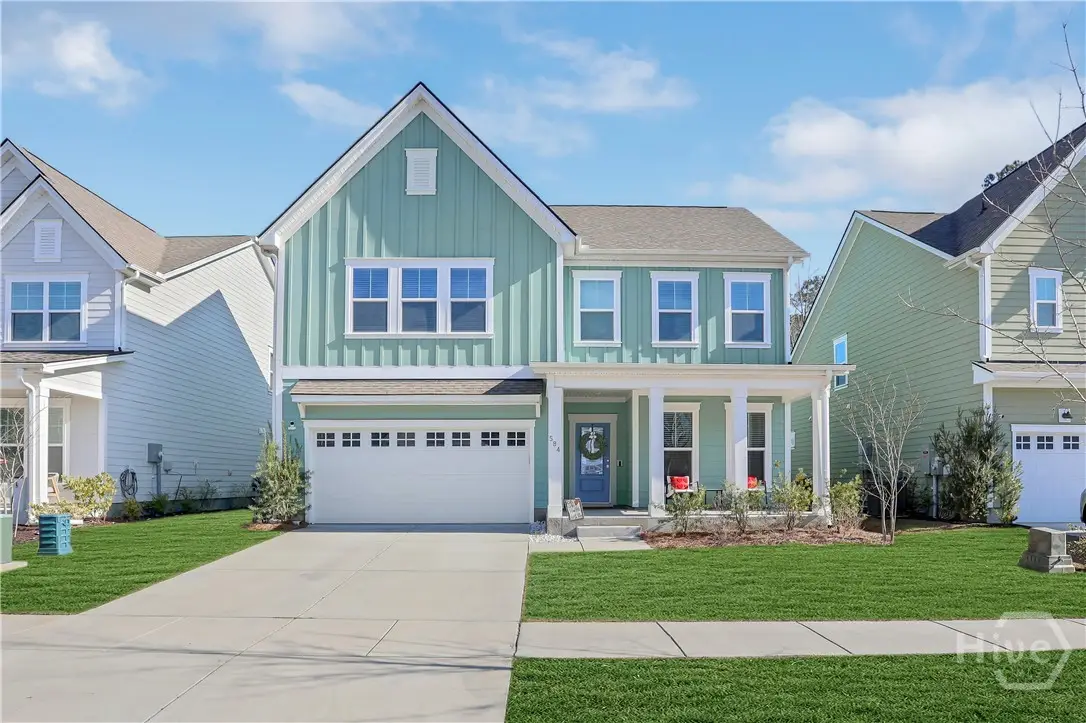 584 Longleaf Drive, Richmond Hill, GA 31324 - #1