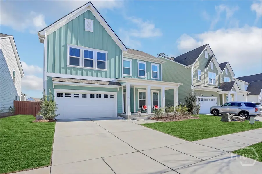 584 Longleaf Drive, Richmond Hill, GA 31324 - #3