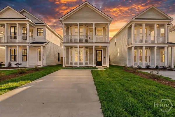 1207 E 34th Street, Savannah, GA 31404