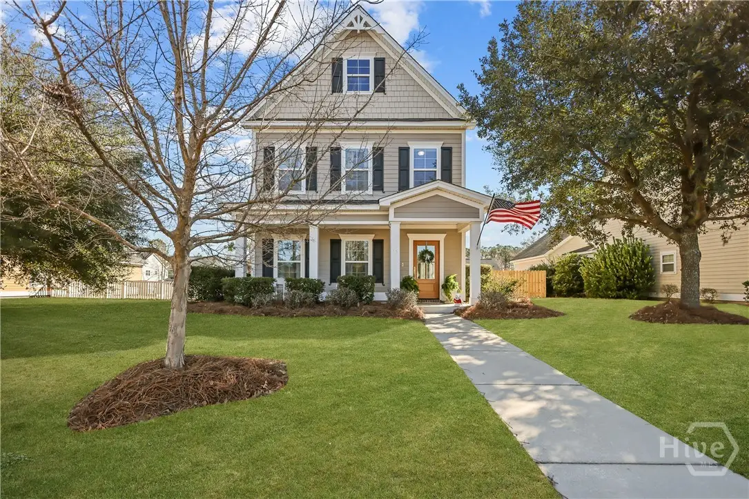 95 Shearwater Lane, Richmond Hill, GA 31324 - #1