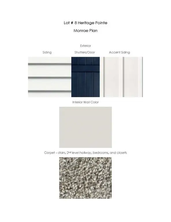 112 Providence Loop, Hinesville, GA 31313 - #2