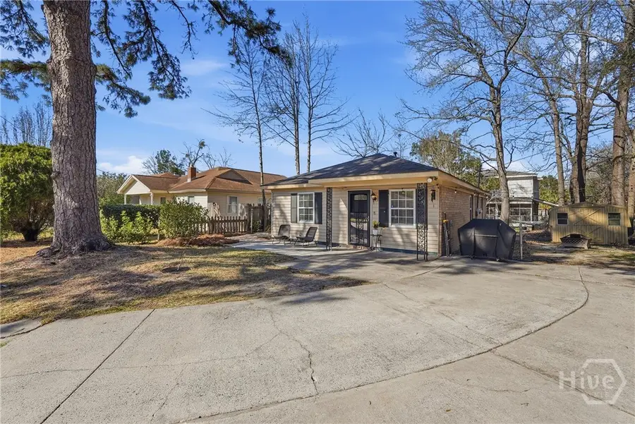 1802 Quincy Street, Savannah, GA 31405 - #2