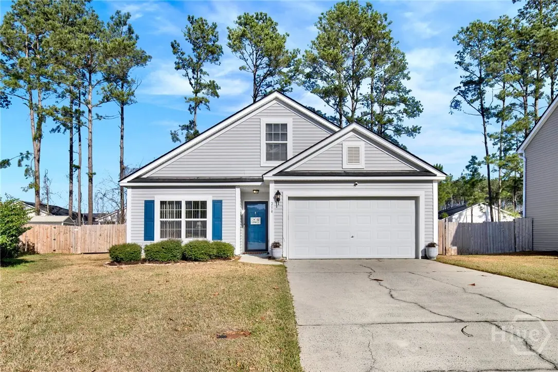 234 Tigers Paw Drive, Pooler, GA 31322 - #1