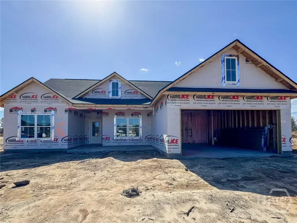 362 Cottage Loop, Midway, GA 31320 - #1