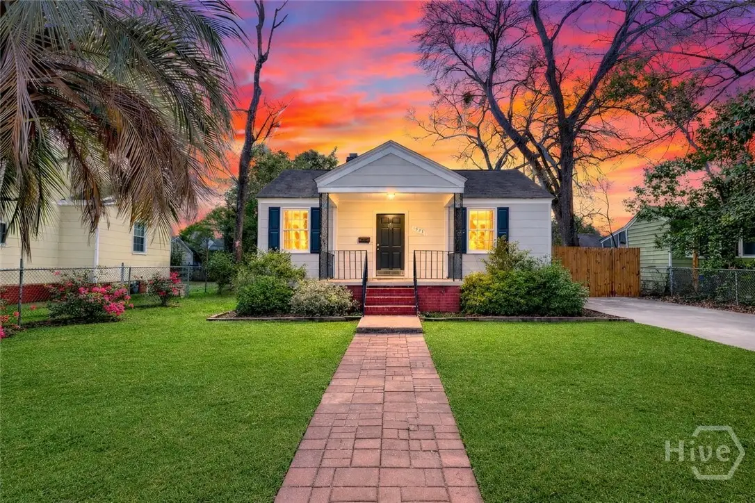 1923 Greenwood Street, Savannah, GA 31404 - #1