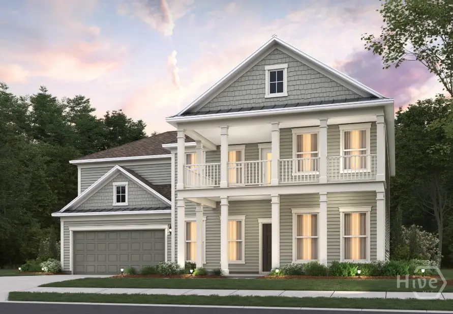 88 Sandy Bend, Richmond Hill, GA 31324 - #1