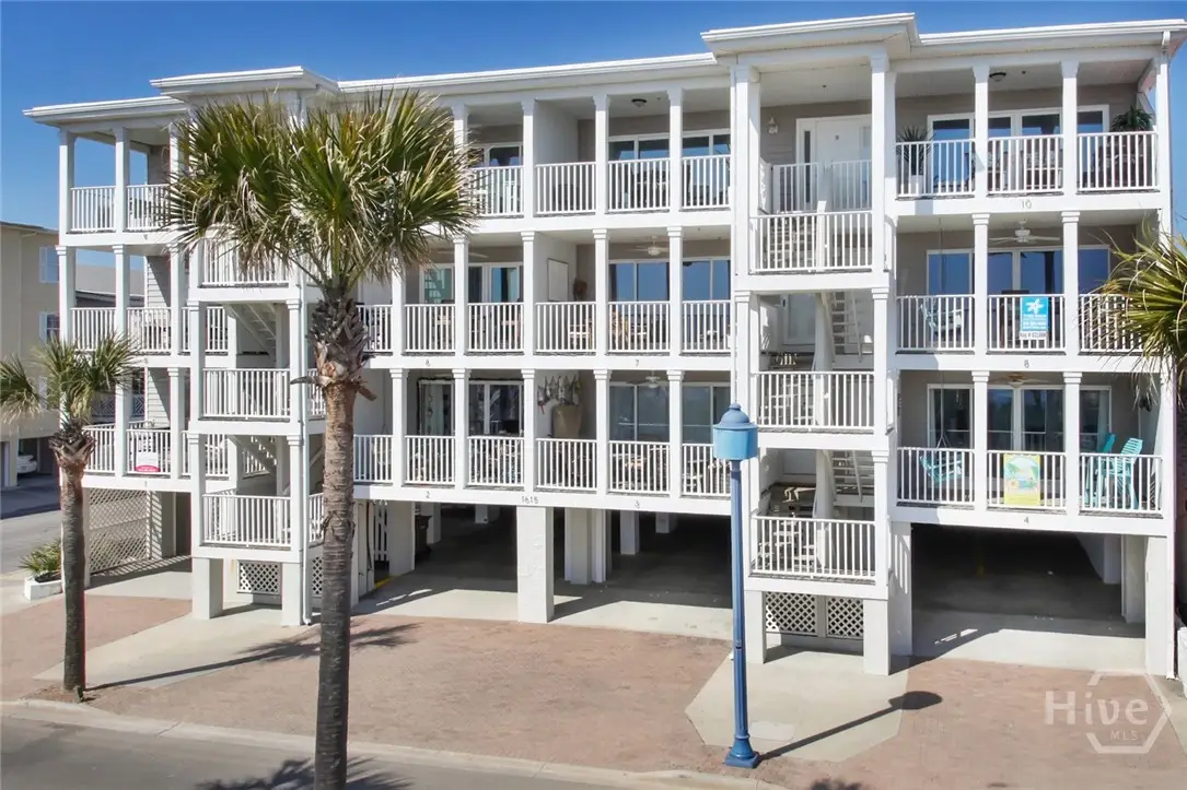 1615 Strand #8, Tybee Island, GA 31328 - #1