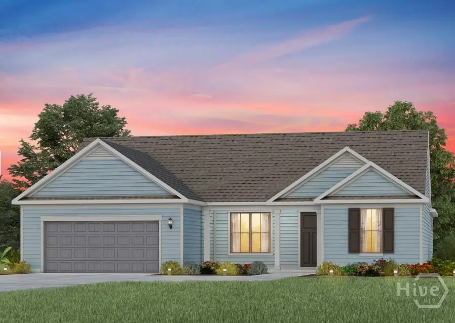 140 Sandy Bend Drive, Richmond Hill, GA 31324 - #1