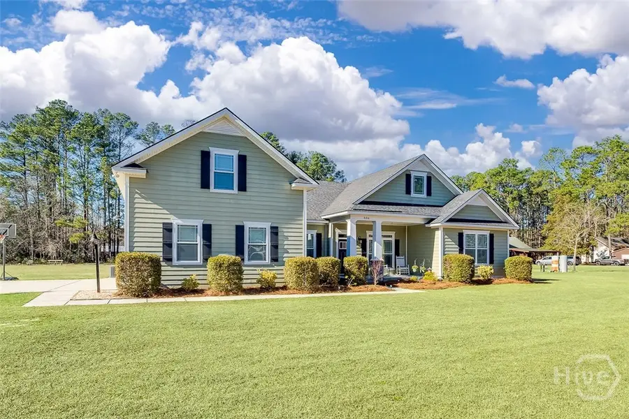 536 Zettler Loop, Guyton, GA 31312 - #2