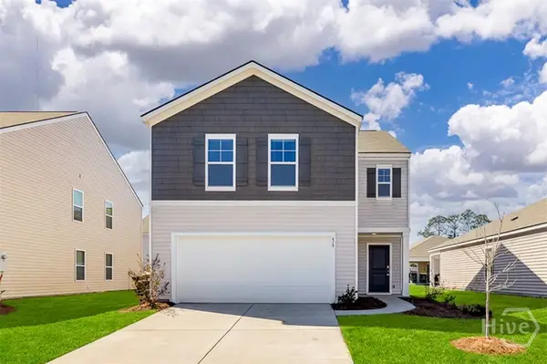 478 Coconut Drive, Savannah, GA 31302