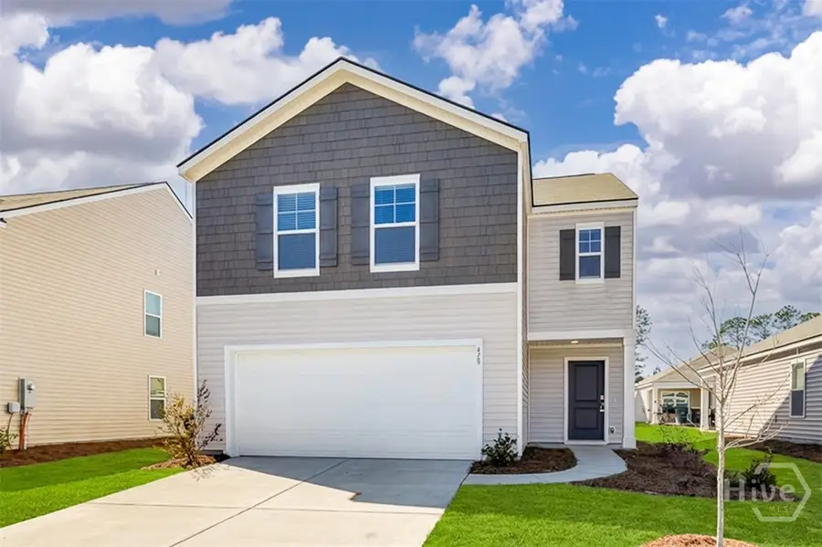 478 Coconut Drive, Savannah, GA 31302 - #2