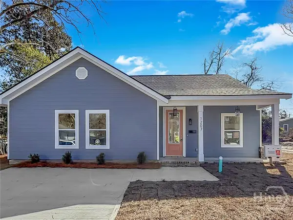 1207 E 71st Street, Savannah, GA 31404