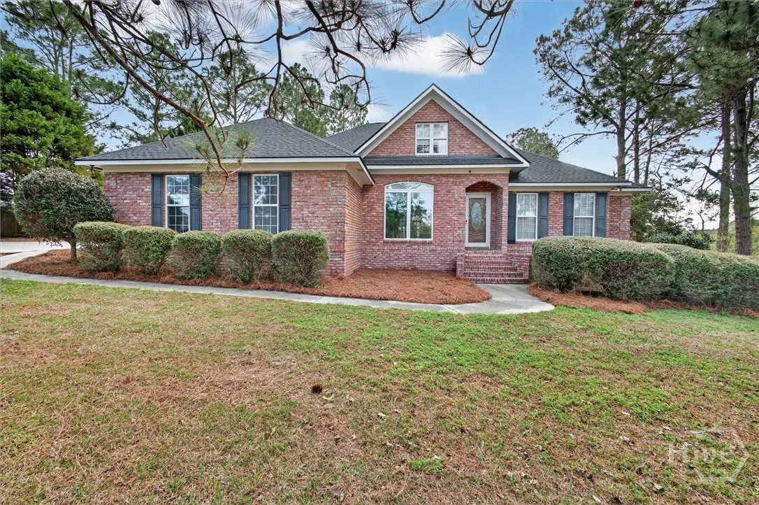 1102 Cherokee Court, Statesboro, GA 30458 - #1