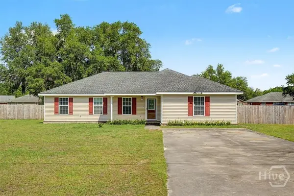3597 SE Arnall Drive, Allenhurst, GA 31301