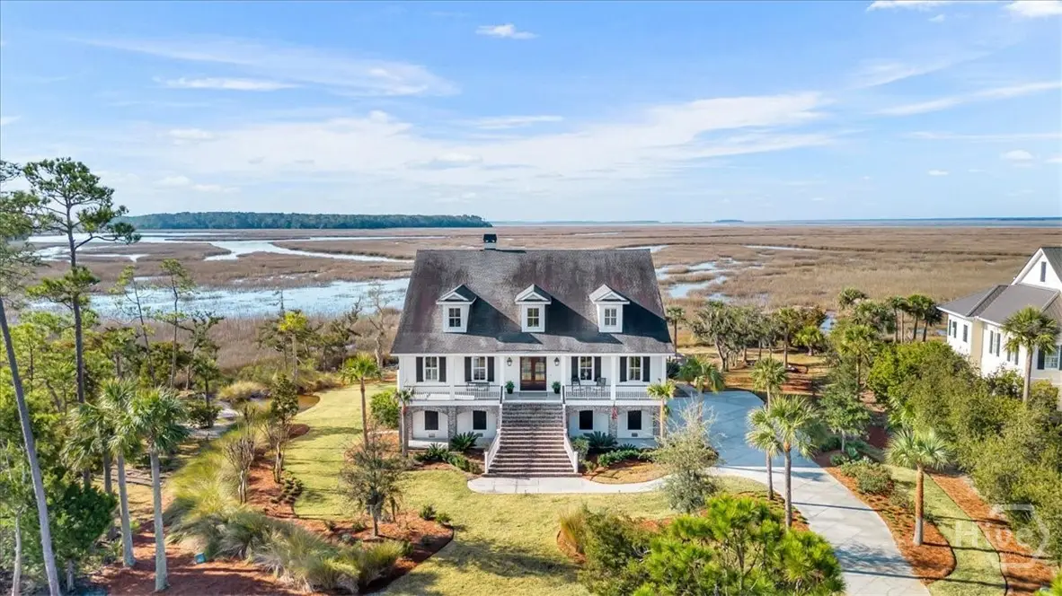 201 Noble View, Savannah, GA 31411 - #1