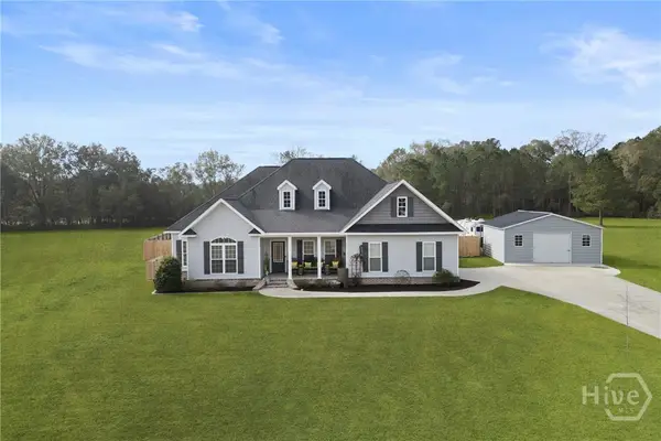 440 Rivercrest Drive, Brooklet, GA 30415