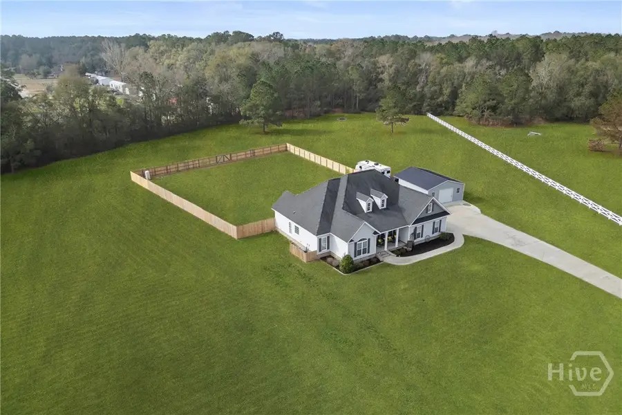 440 Rivercrest Drive, Brooklet, GA 30415 - #2