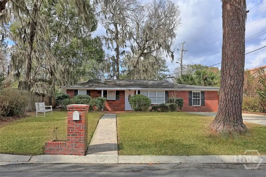 8417 Laberta Boulevard, Savannah, GA 31406 - #2