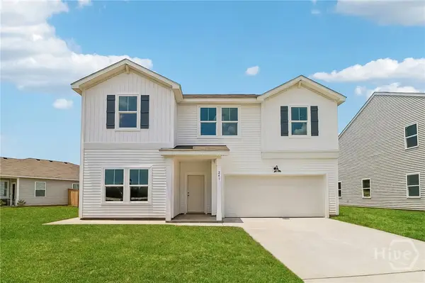 250 Green Meadow Drive, Savannah, GA 31419