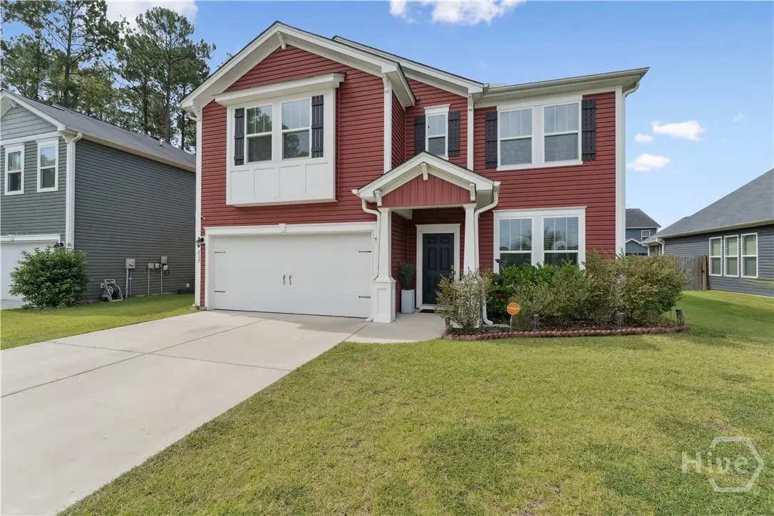 217 Gazelle Lane, Pooler, GA 31322 - #1