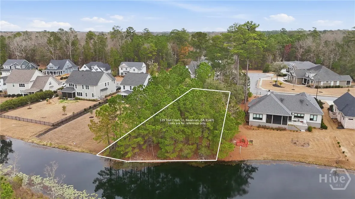 129 Trail Creek Lane, Savannah, GA 31405 - #1