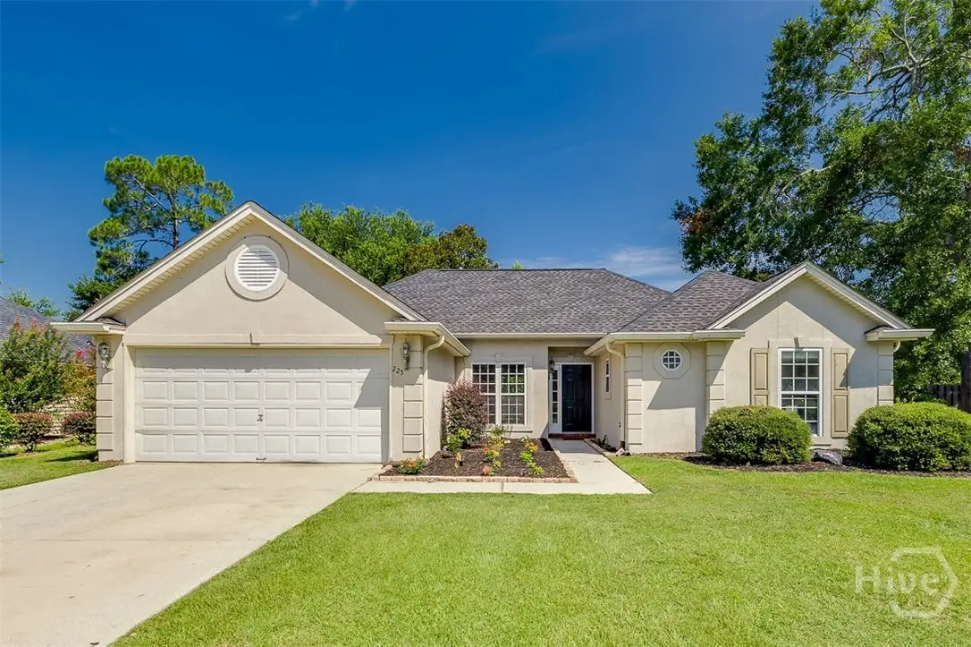 225 Jasper Lane, Rincon, GA 31326 - #1