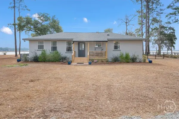 624 Japonica Drive, Midway, GA 31320