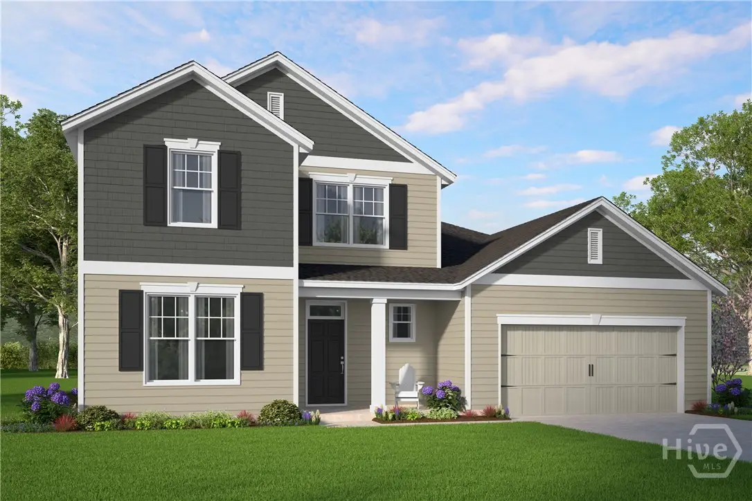 123 Alexander Trail, Rincon, GA 31326 - #1