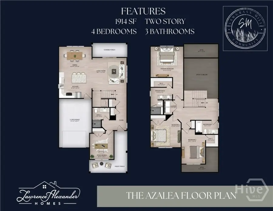 155 Sawgrass Loop, Pembroke, GA 31321 - #2