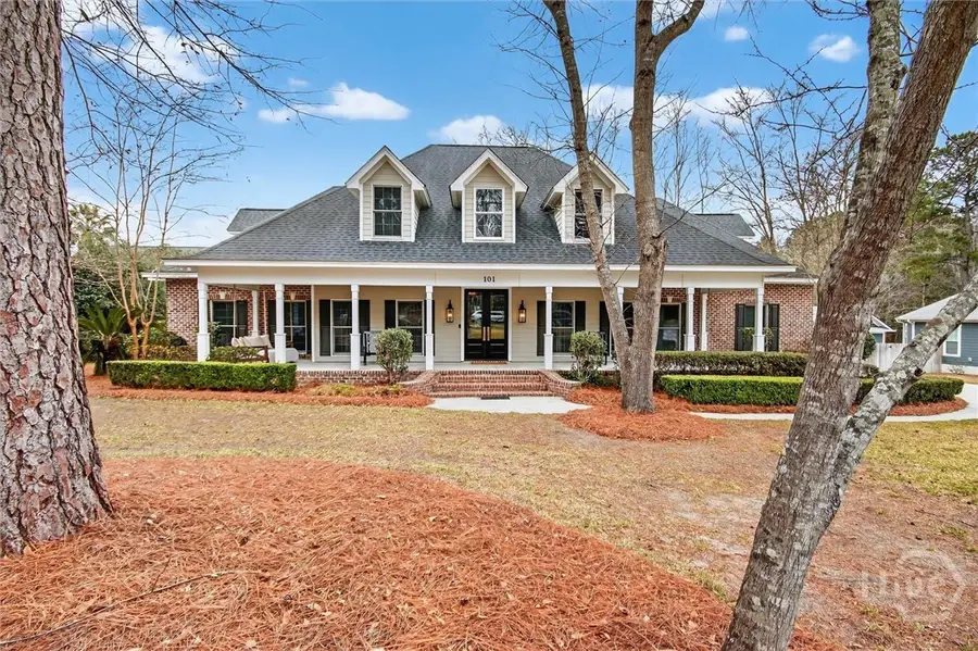 101 Red Bluff Run, Rincon, GA 31326 - #3