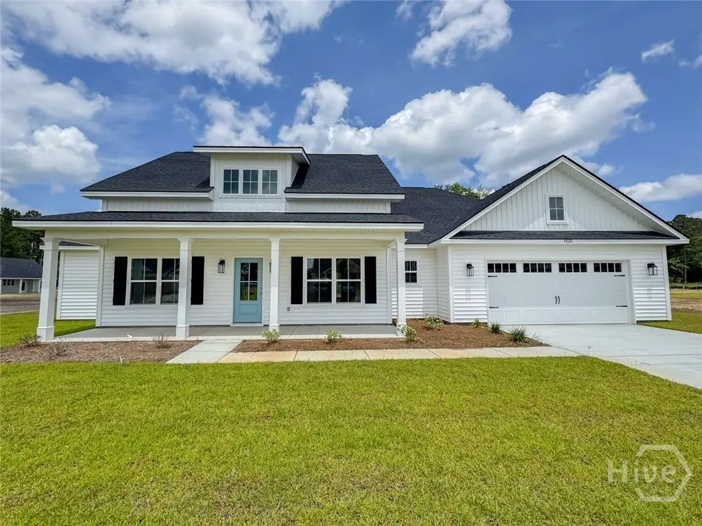 648 Stone Court, Midway, GA 31313 - #1