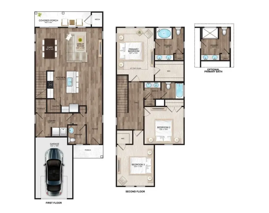 103 Pineburry Road, Pooler, GA 31322 - #2