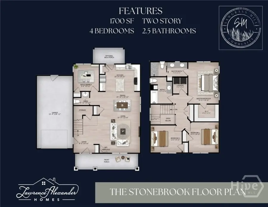 177 Sawgrass Loop, Pembroke, GA 31321 - #2