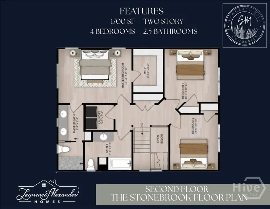 177 Sawgrass Loop, Pembroke, GA 31321 - #3