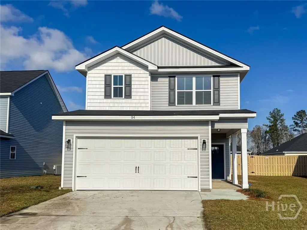 90 Medler Court Ne, Ludowici, GA 31316 - #1