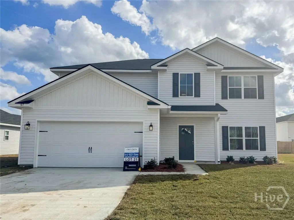 55 Medler Court Ne, Ludowici, GA 31316 - #1