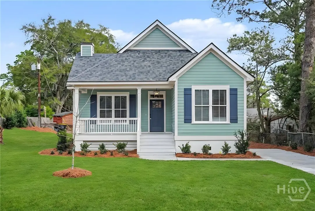 1534 E 53rd Street, Savannah, GA 31404 - #1