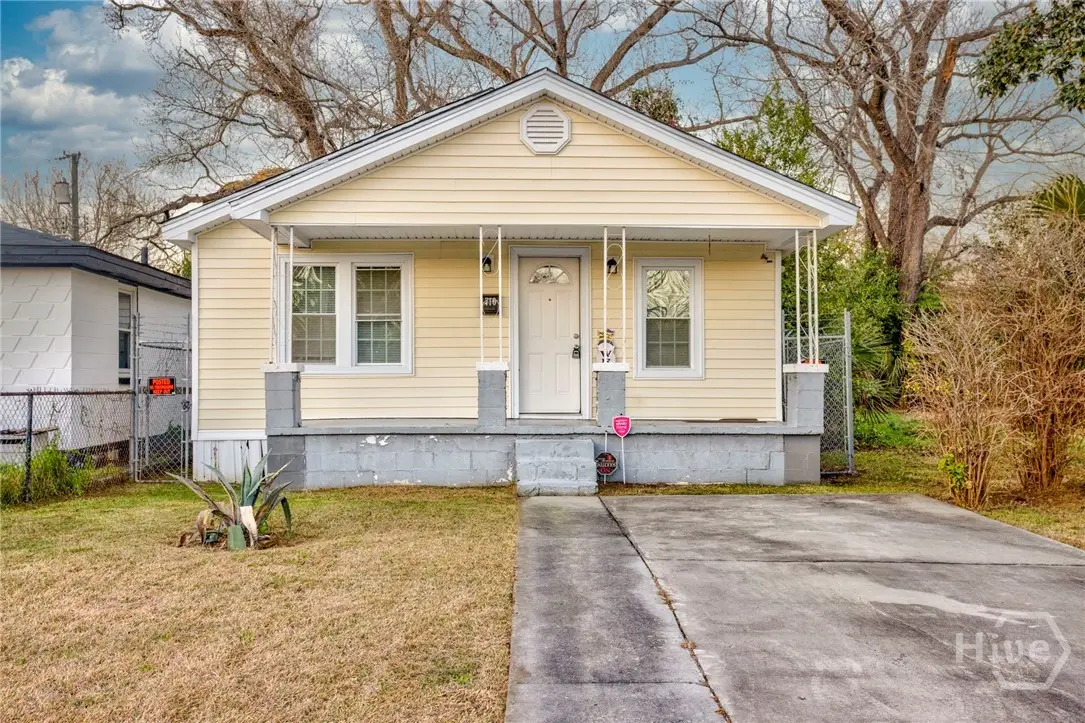 716 W 48th Street, Savannah, GA 31405 - #1