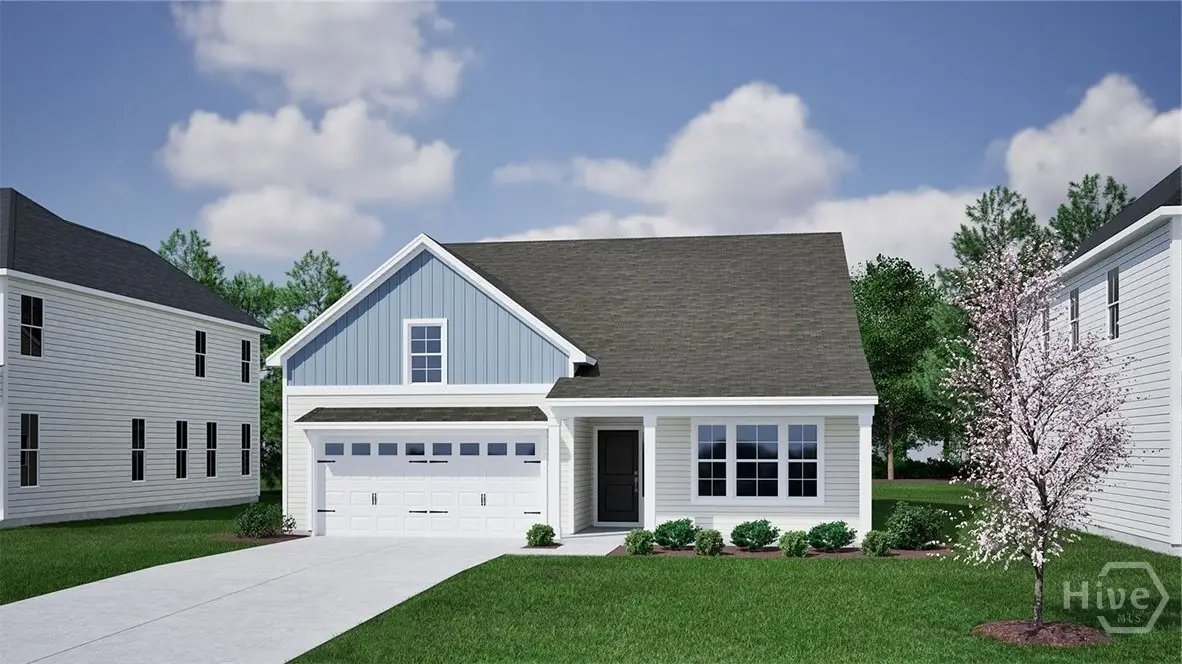 110 Daylily Drive, Springfield, GA 31329 - #1