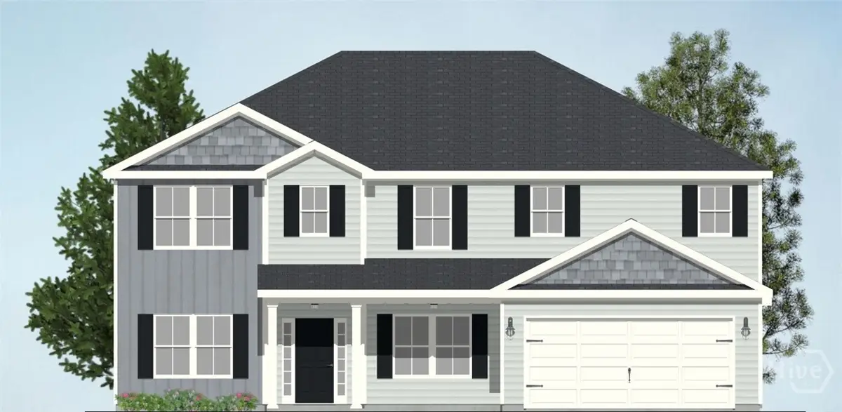 121 Little Ben Court, Guyton, GA 31312 - #1